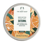 Wegańskie masło do ciała Satsuma 200ml