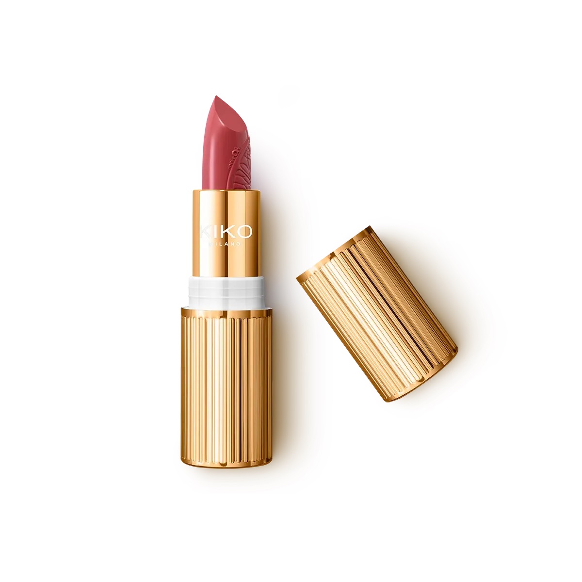 92918611749547386 Juicy Fizz Gleam & Care Lipstick kremowa odżywcza pomadka z filtrem SPF30 06 Iced Cherry 3.5g - obrazek 1