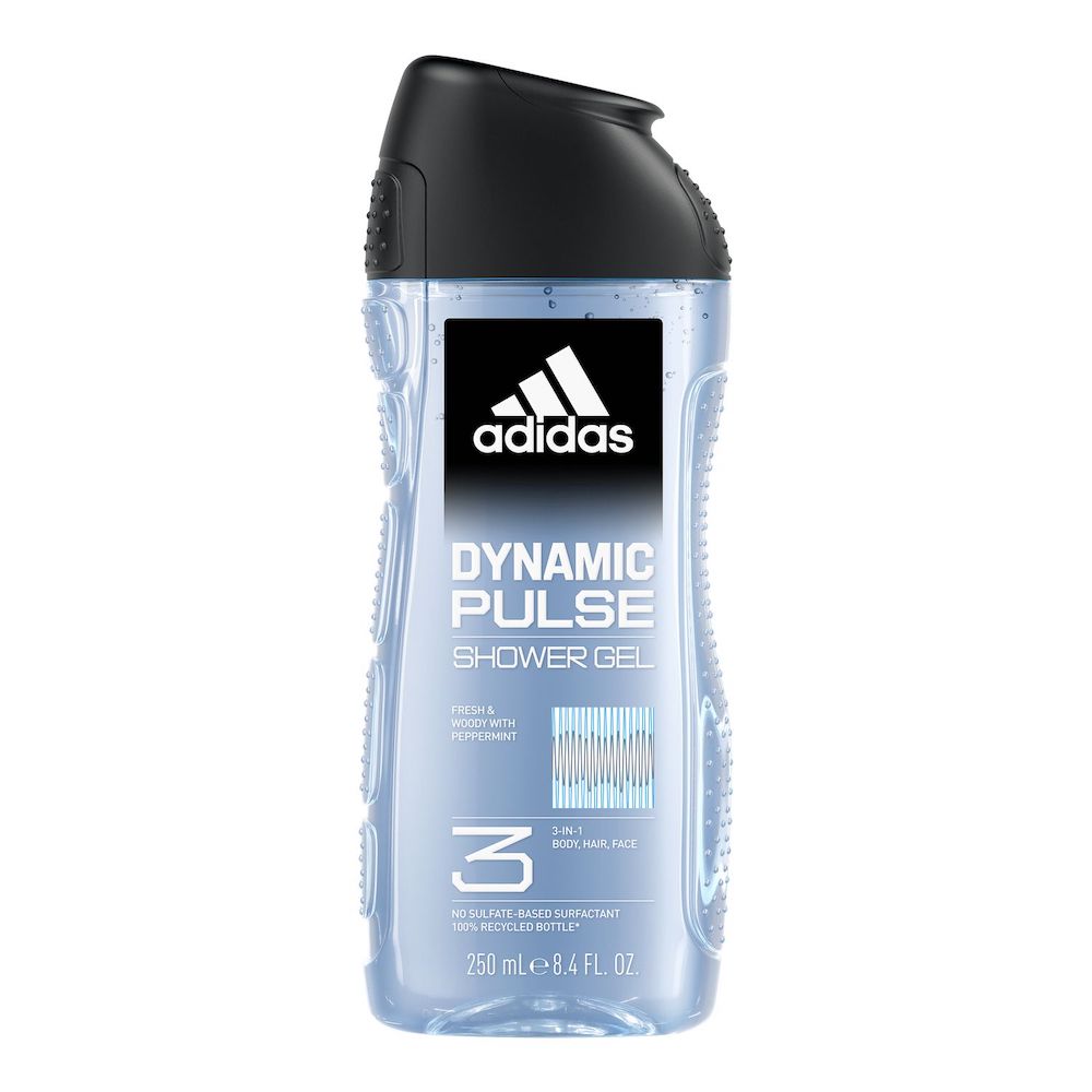 92923901690457449 Dynamic Pulse żel pod prysznic dla mężczyzn 250ml - obrazek 1