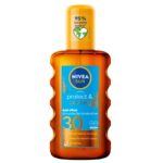 Sun Protect & Bronze olejek do opalania w sprayu aktywujący naturalną opaleniznę SPF30 200ml