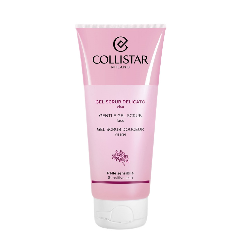 930051709613395 Gentle Gel Scrub delikatny żel peelingujący do twarzy 100ml - obrazek 1