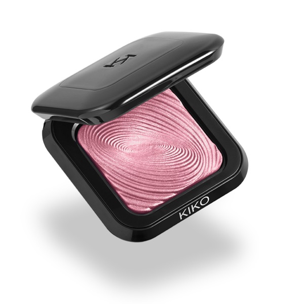 93024101705658478 Water Eyeshadow cień zapewniający natychmiastowy kolor do nakładania na sucho i na mokro 08 Baby Rose 3g - obrazek 1