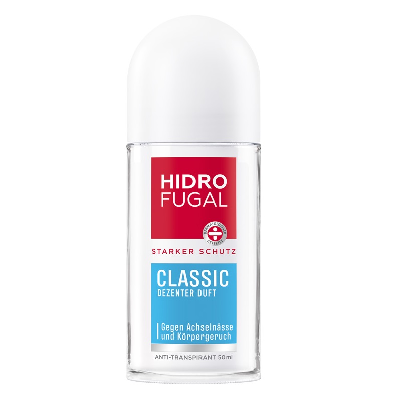 93028061606403532 Classic antyperspirant w kulce zapewniający silną ochronę 50ml - obrazek 1