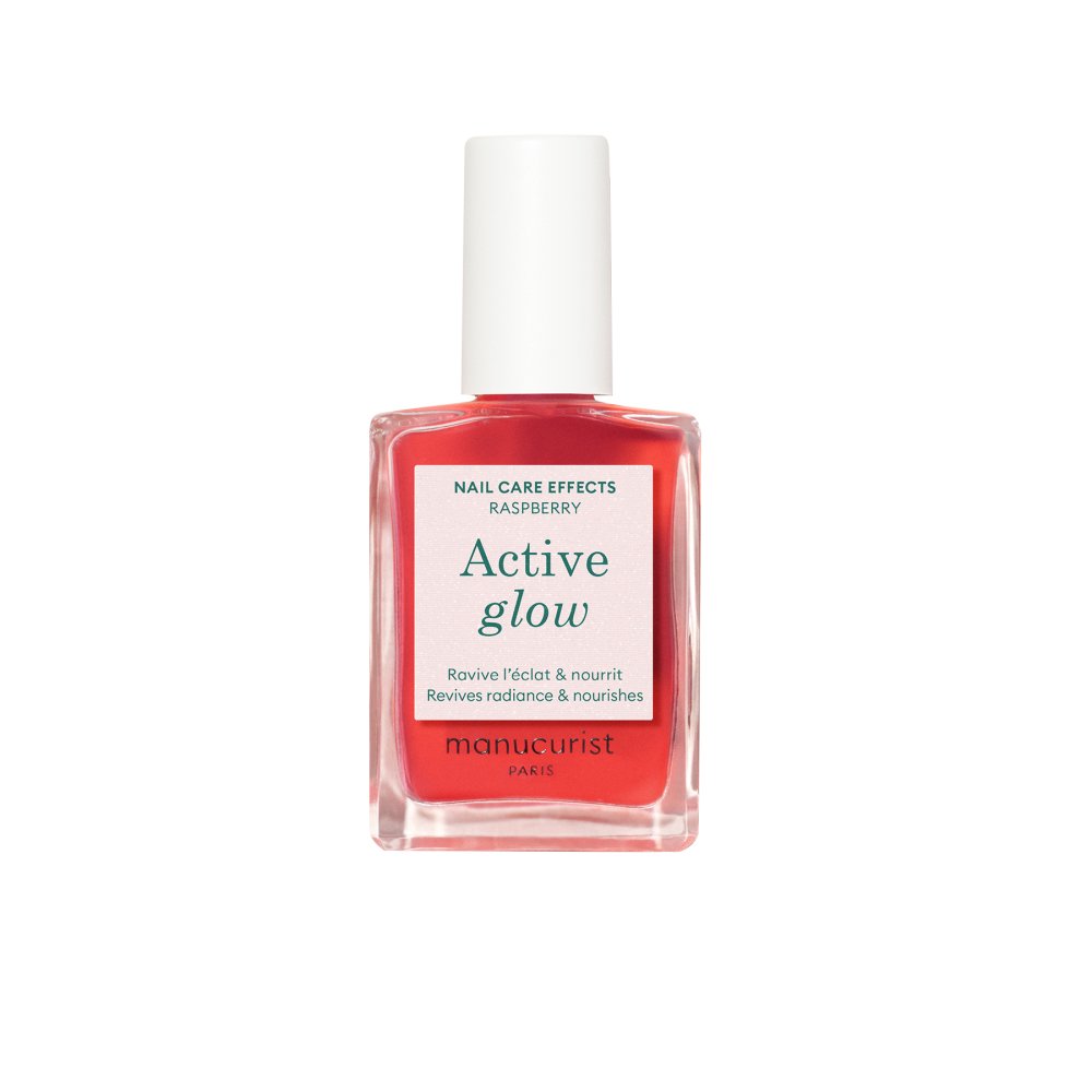 93036931768291761 Active Glow lakier do paznokci Raspberry 15ml - obrazek 1