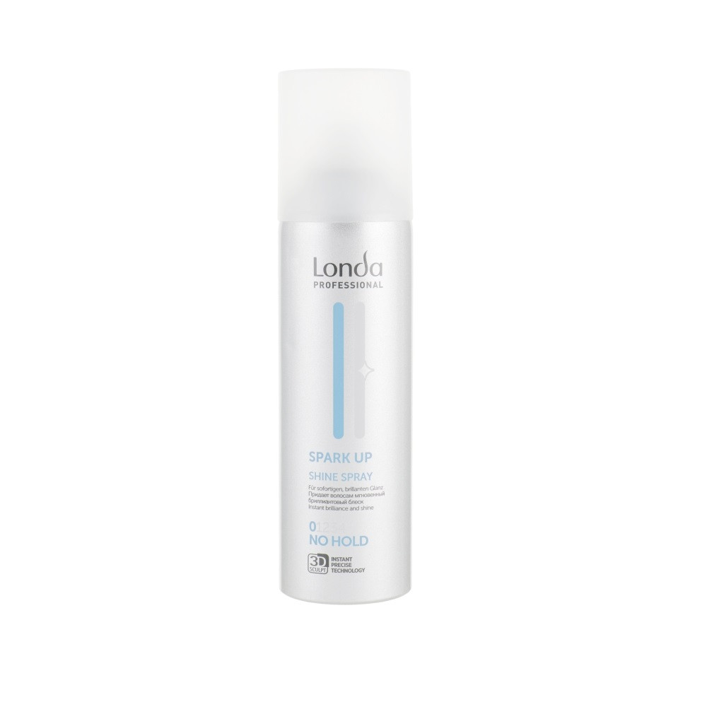 93048341655296577 Spark Up spray nadający połysk włosom 200ml - obrazek 1