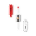 Unlimited Double Touch dwuetapowa płynna pomadka do ust 115 Fire Red 6ml