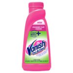 Oxi Action Extra Hygiene dezynfekujący odplamiacz do tkanin w płynie 500ml