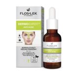 Dermo Expert Anti Acne normalizujący peeling kwasowy na noc 30ml
