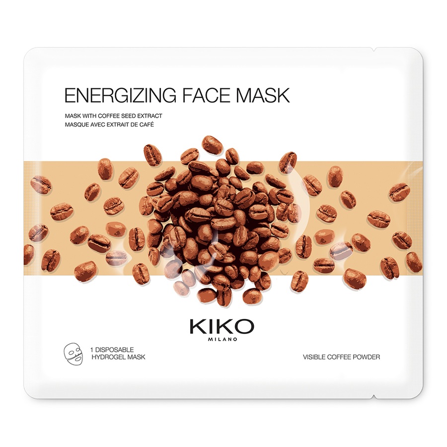 93088791712050593 Energizing Face Mask hydrożelowa nawilżająca maska do twarzy z wyciągiem z kawy - obrazek 1