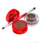 Eyebrow Pomade & Powder pomada i cień do brwi Brown 7g