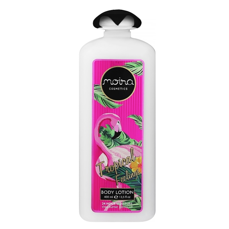93120801691158827 Tropical perfumowany balsam do ciała 400ml - obrazek 1