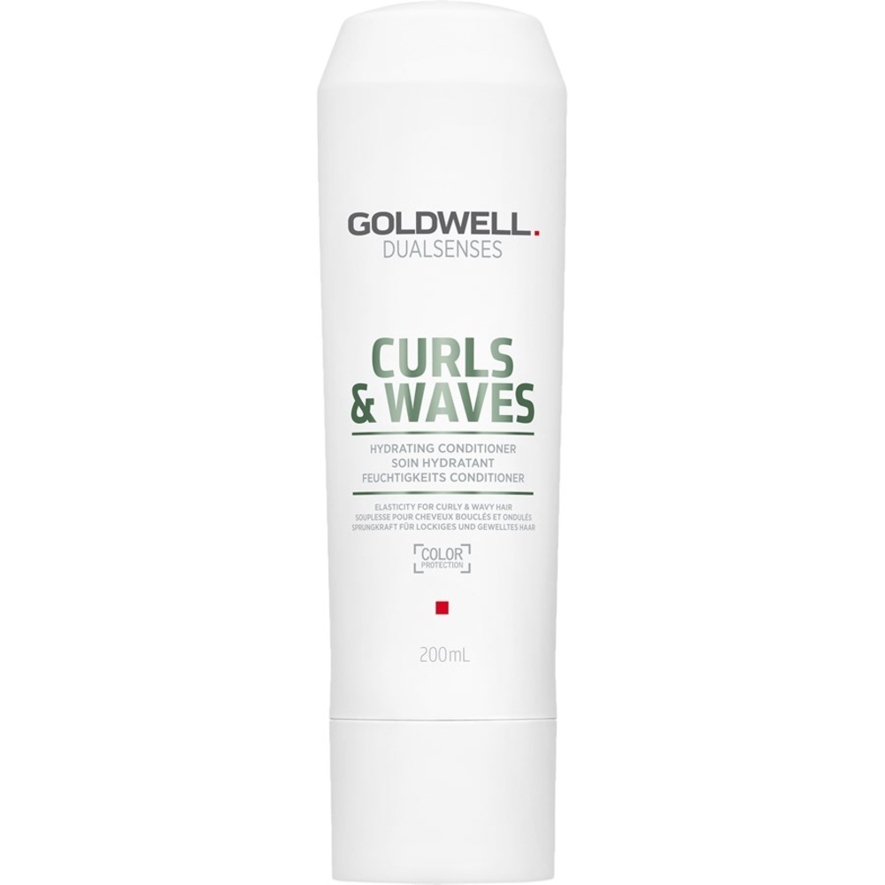 93132821657021200 Dualsenses Curls & Waves Hydrating Conditioner nawilżająca odżywka do włosów kręconych 200ml - obrazek 1