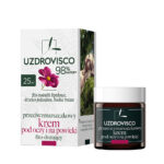 Przeciwzmarszczkowy krem pod oczy i na powieki fito-dozujący 25ml
