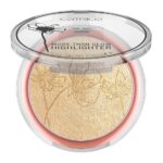 More Than Glow Highlighter rozświetlacz do twarzy 010 Ultimate Platinum Glaze 5.9g