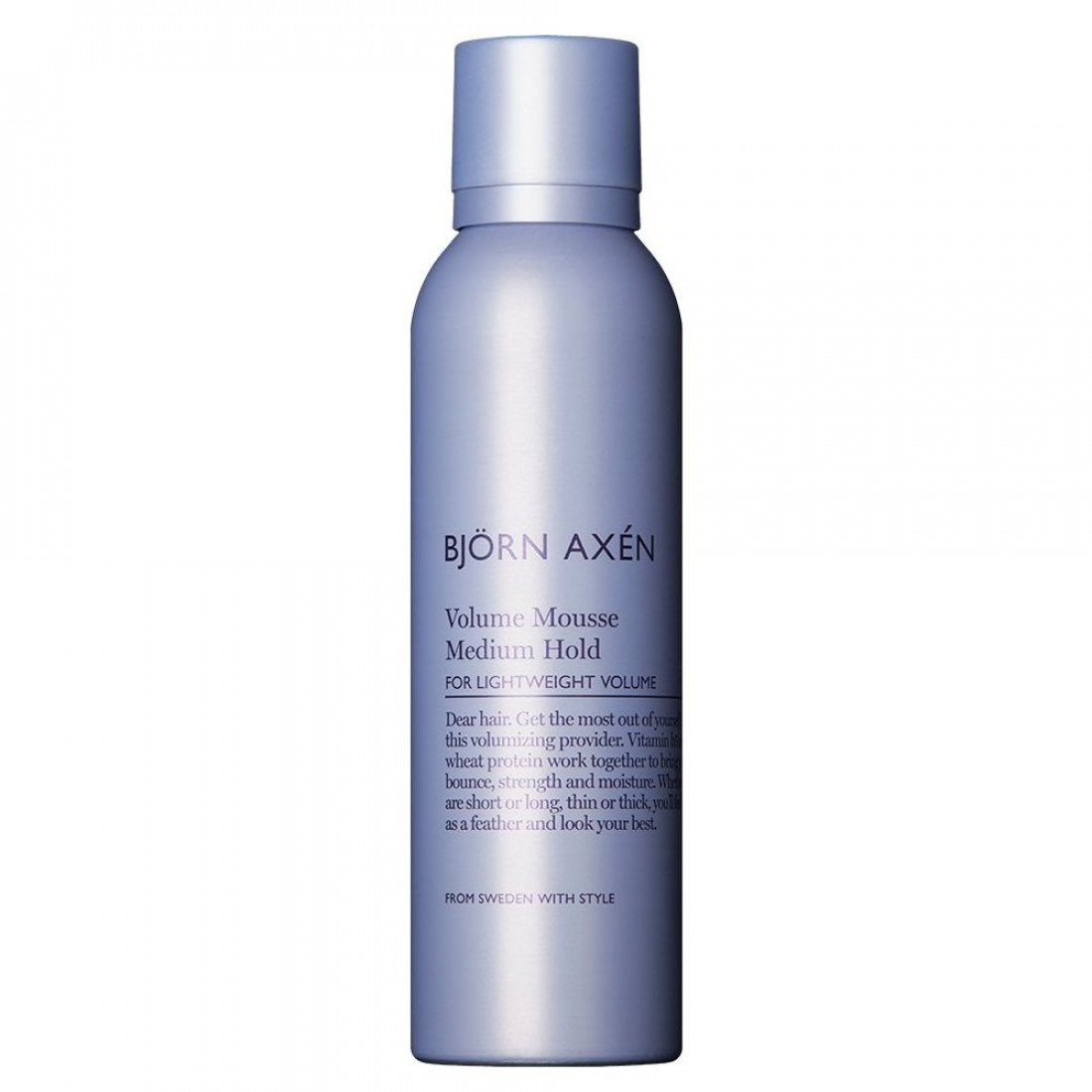 93150971679298740 Volume Mousse pianka zwiększająca objętość włosów Medium Hold 200ml - obrazek 1