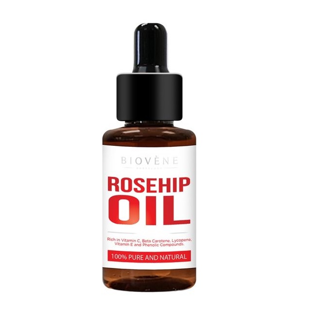 93159971709707730 Rosehip Oil olejek z dzikiej róży 30ml - obrazek 1