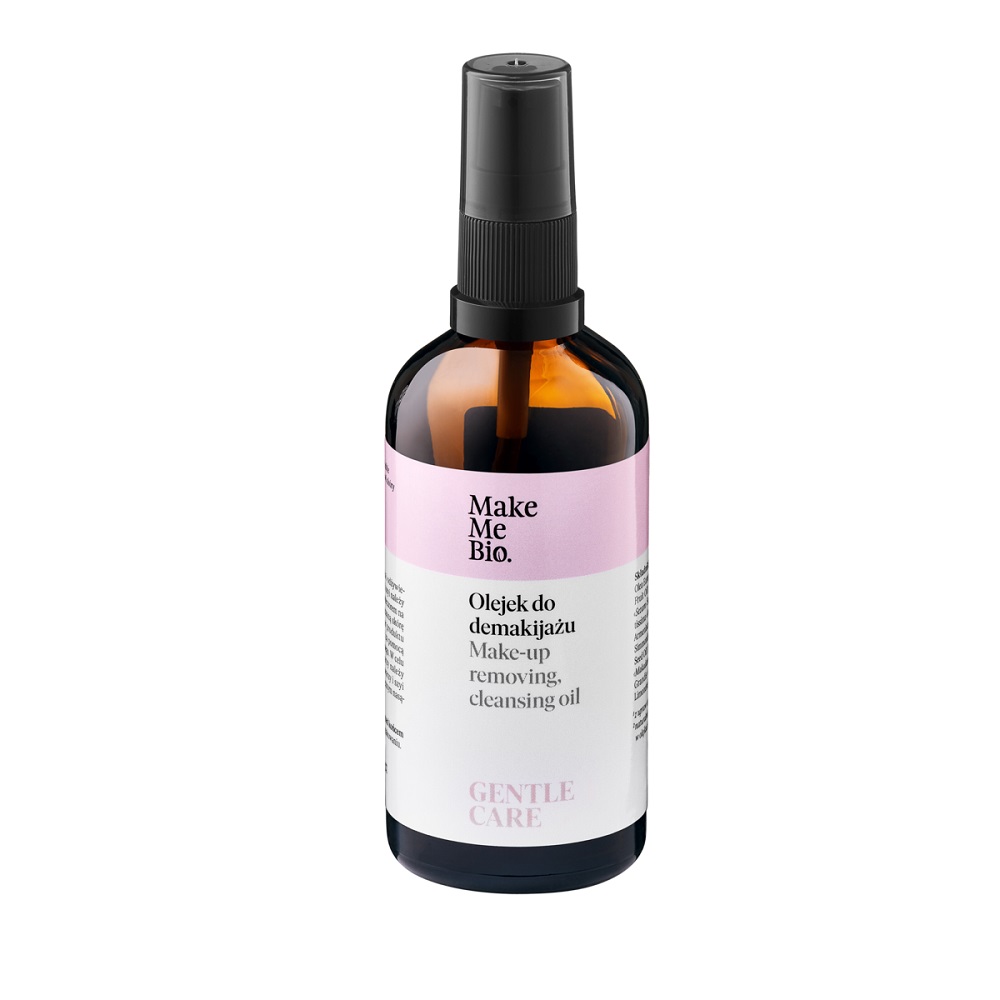 93160671632501174 Gentle Care olejek do demakijażu 100ml - obrazek 1