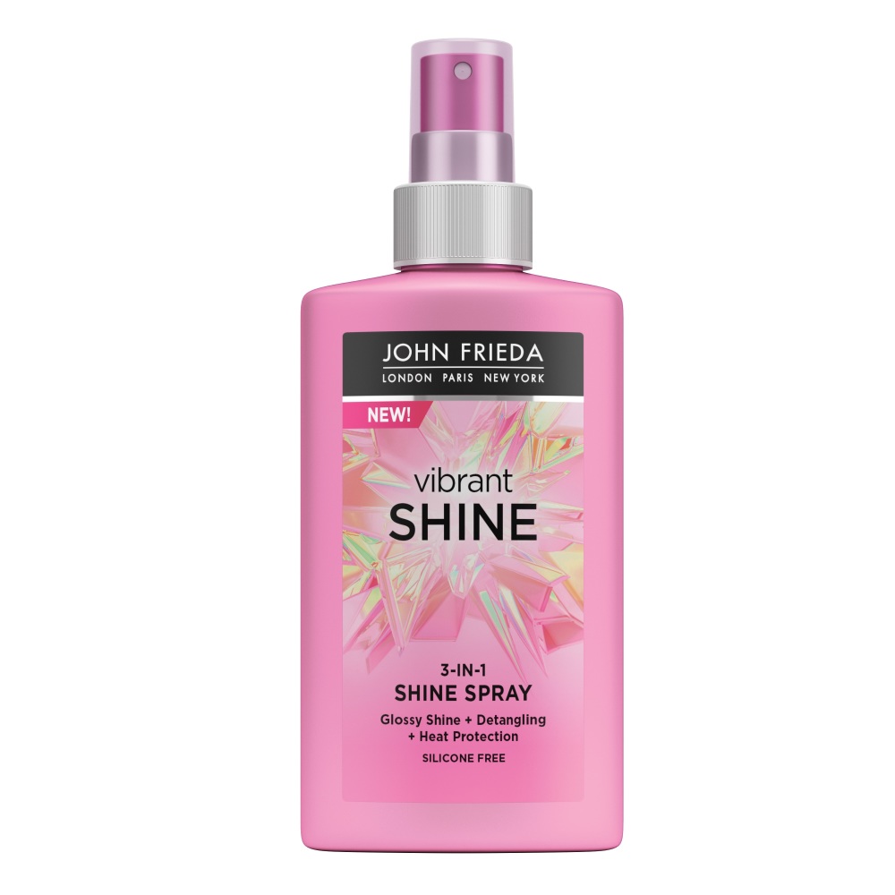 93164831667465049 Vibrant Shine spray do włosów nadający połysk 3w1 150ml - obrazek 1