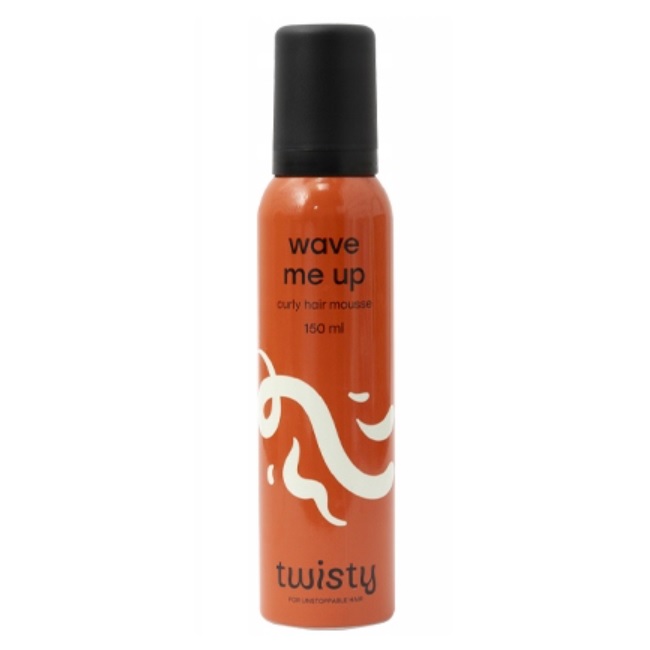 93166261714044625 Wave Me Up pianka do włosów kręconych 150ml - obrazek 1