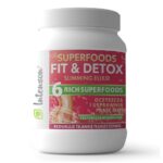 Fit & Detox Slimming Elixir suplement diety wspomagający prawidłowe funkcjonowanie układu trawiennego 400g