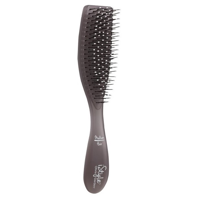 93187711720780401 iStyle Medium Hair Brush szczotka do włosów normalnych - obrazek 1