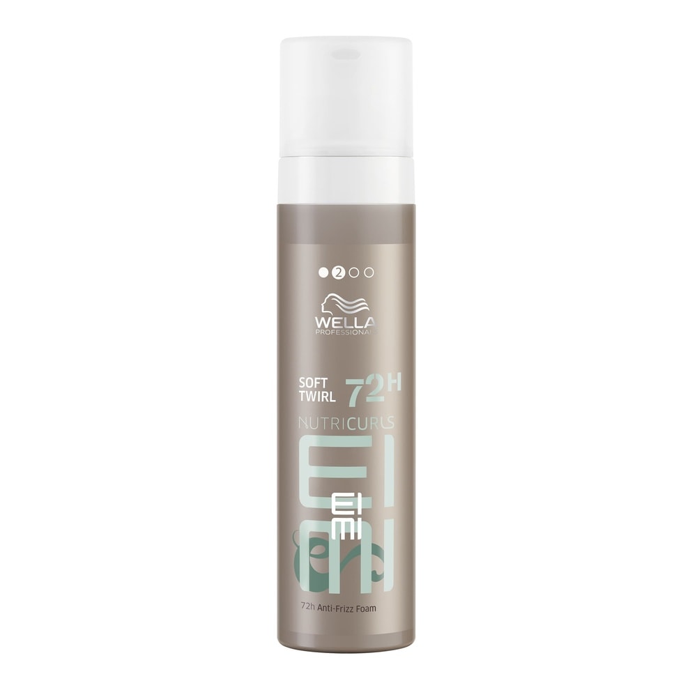 93188331660198513 Eimi Nutricurls Soft Twirl pianka przeciw elektryzowaniu się włosów 200ml - obrazek 1