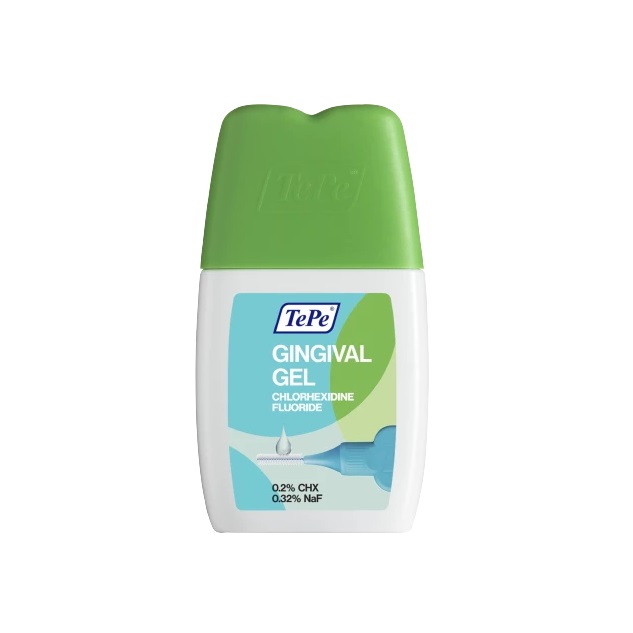 93202671663234545 Gingival Gel żel do przestrzeni międzyzębowych z chlorheksydyną 20ml - obrazek 1