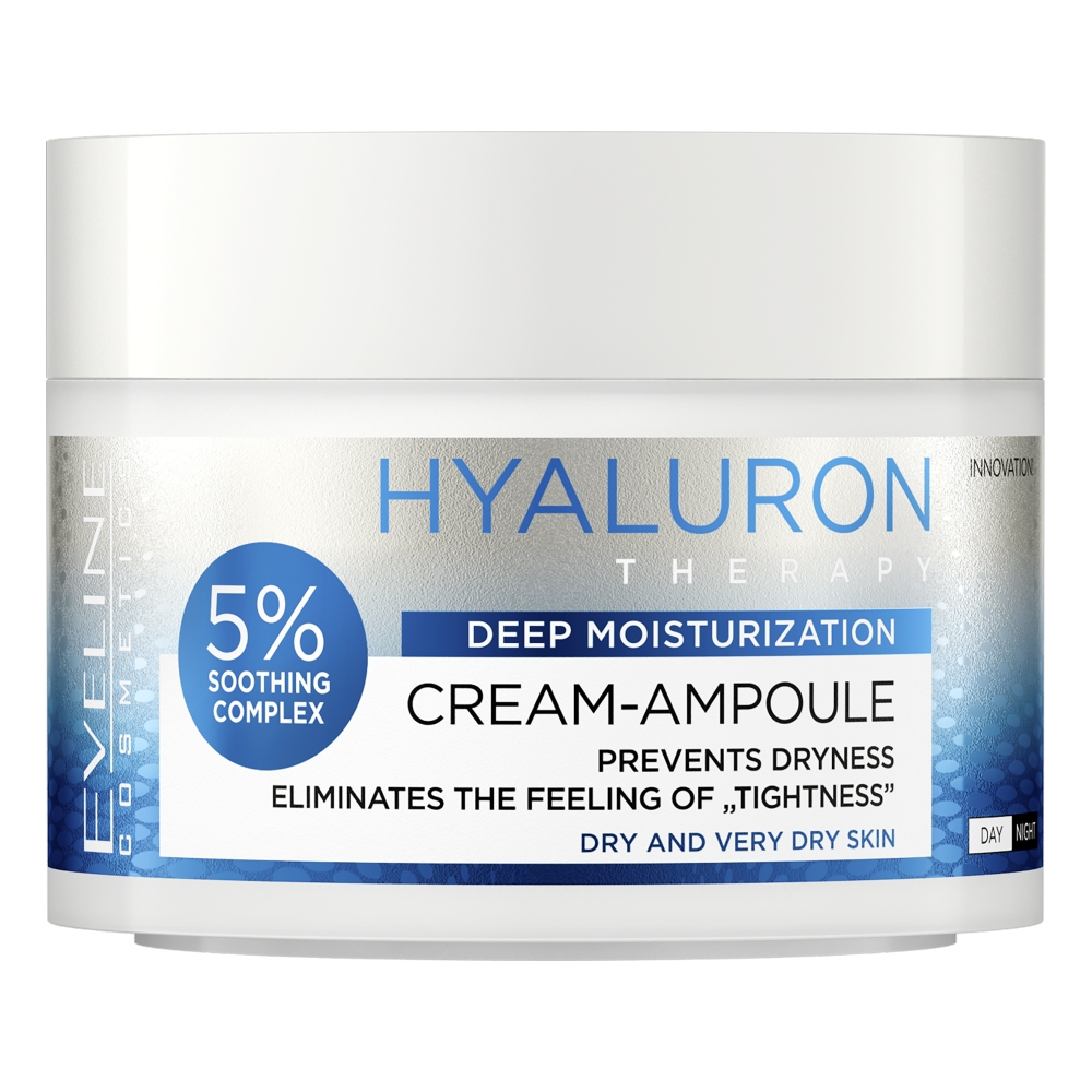 93208741722263379 Hyaluron Therapy krem-ampułka 50ml - obrazek 1