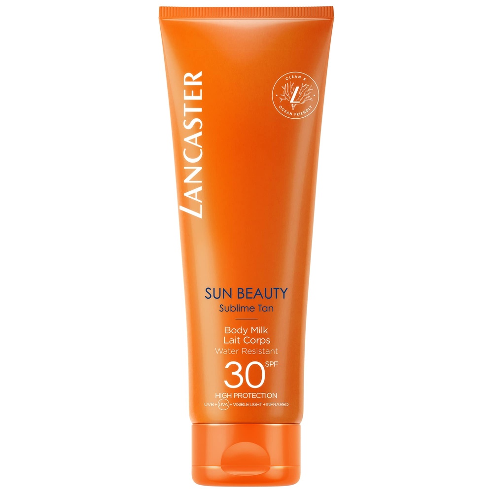 93218871654865792 Sun Beauty Body Milk SPF30 mleczko do opalania 250ml - obrazek 1