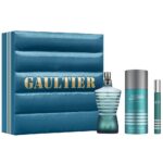 Le Male zestaw woda toaletowa spray 75ml + woda toaletowa spray 10ml + dezodorant spray 150ml