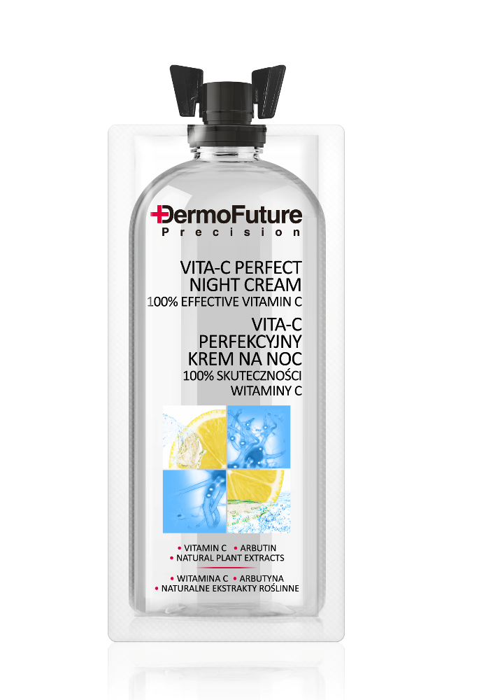 93231821580810751 Vita-C Perfect Night Cream perfekcyjny krem na noc 12ml - obrazek 1
