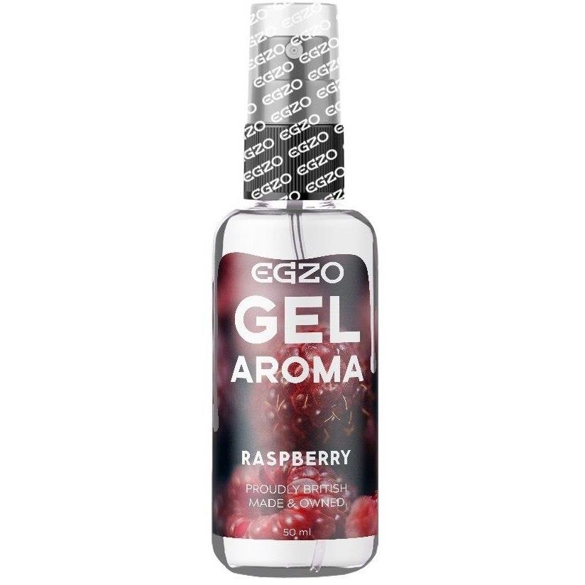 93232771630666385 Aroma Gel żel intymny Raspberry 50ml - obrazek 1
