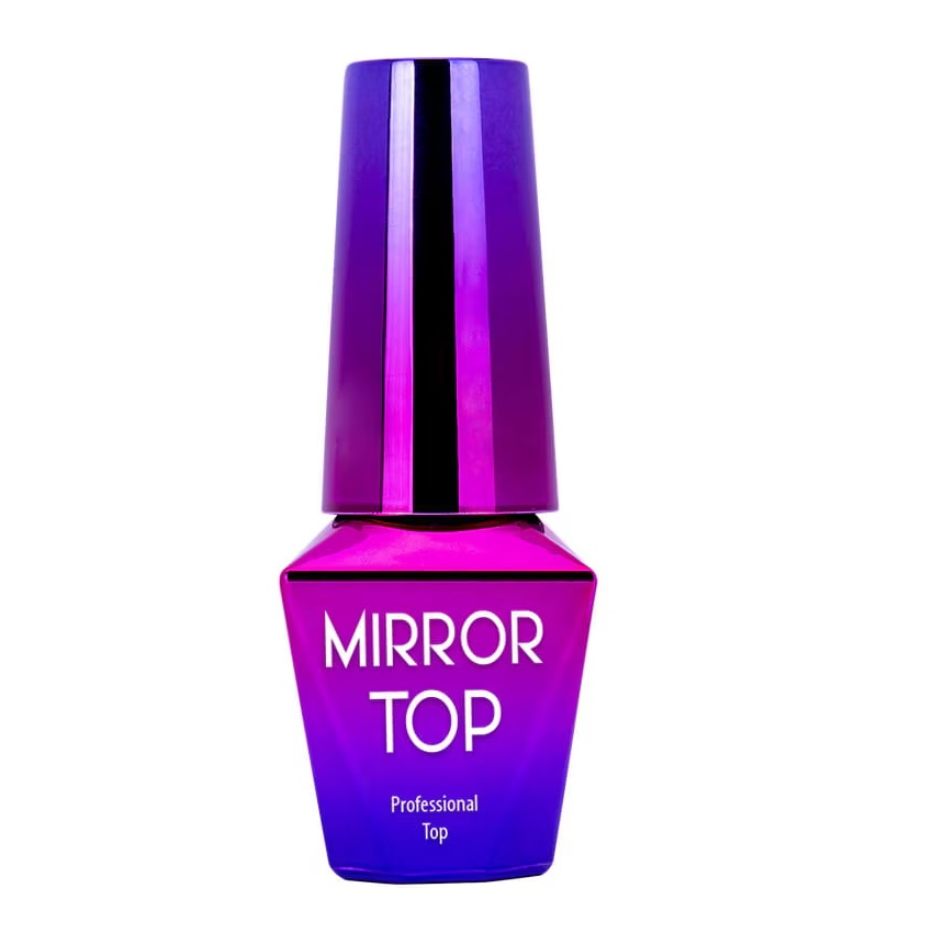 9324241715164796 Mirror Top top nawierzchniowy bez przemywania do wcierania pyłków 10g - obrazek 1
