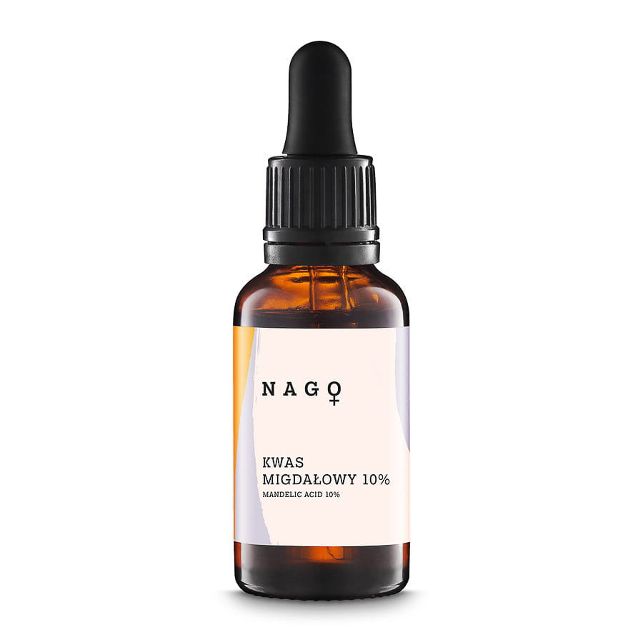 93252271663066665 Nago kwas migdałowy 10% 30g - obrazek 1