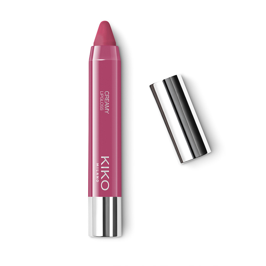 KM0020201210744 Creamy Lipgloss błyszczyk do ust 107 Magenta 2.84g - obrazek 1