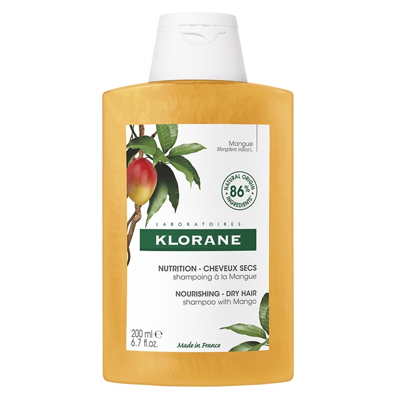 93257501681810053 Nourishing Shampoo odżywczy szampon do włosów z mango 200ml - obrazek 1