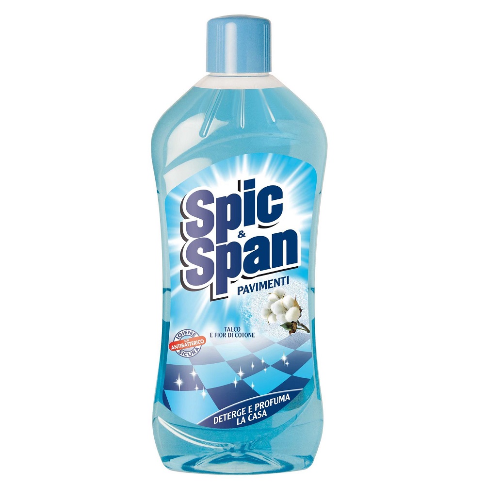 93271631680253943 Płyn do mycia podłóg Kwiat Bawełny 1000ml - obrazek 1