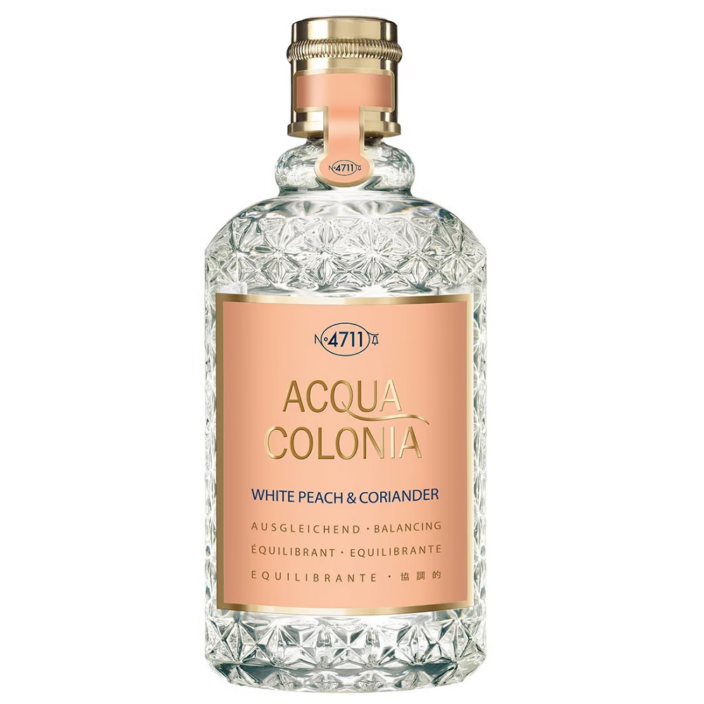 9330841741331273 Acqua Colonia White Peach & Coriander woda kolońska spray 170ml - produkt bez opakowania - obrazek 1