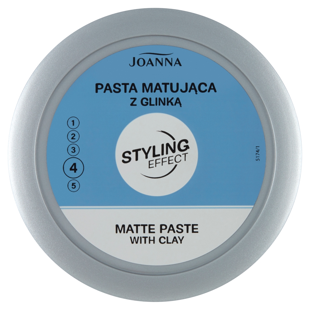 9331711777891248 Styling Effect pasta matująca z glinką 100g - obrazek 1