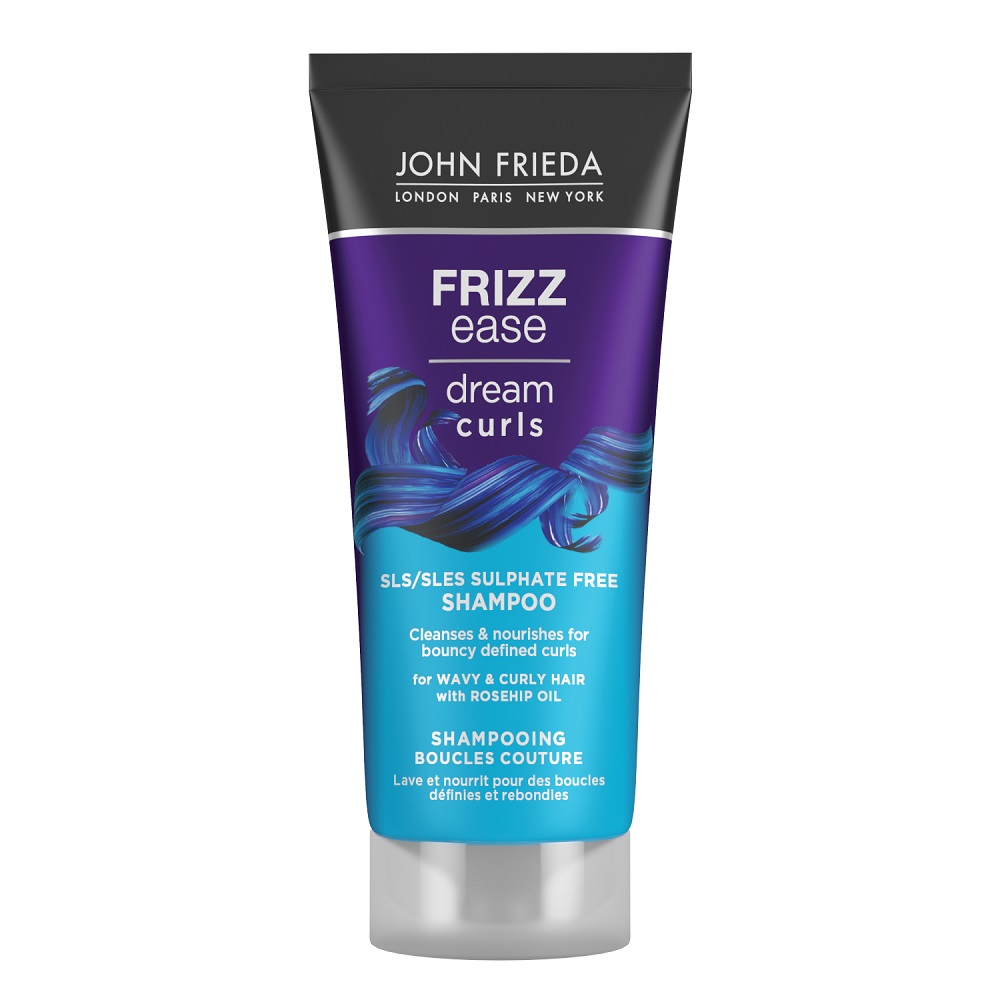 93317341710749364 Frizz Ease Dream Curls szampon do włosów kręconych 75ml - obrazek 1