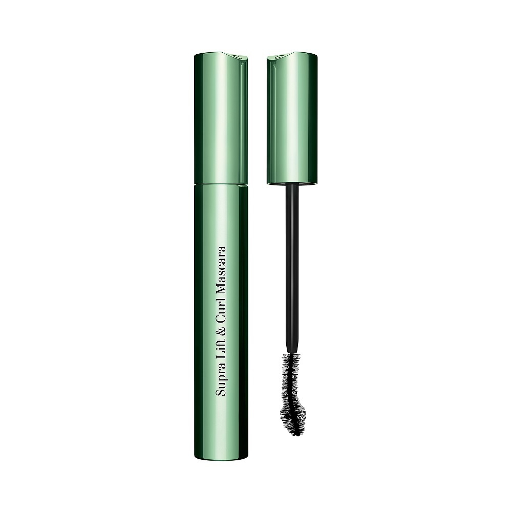 93334481667484877 Supra Lift&Curl Mascara wodoodporny tusz wydłużający rzęsy 01 Black 8ml - obrazek 1