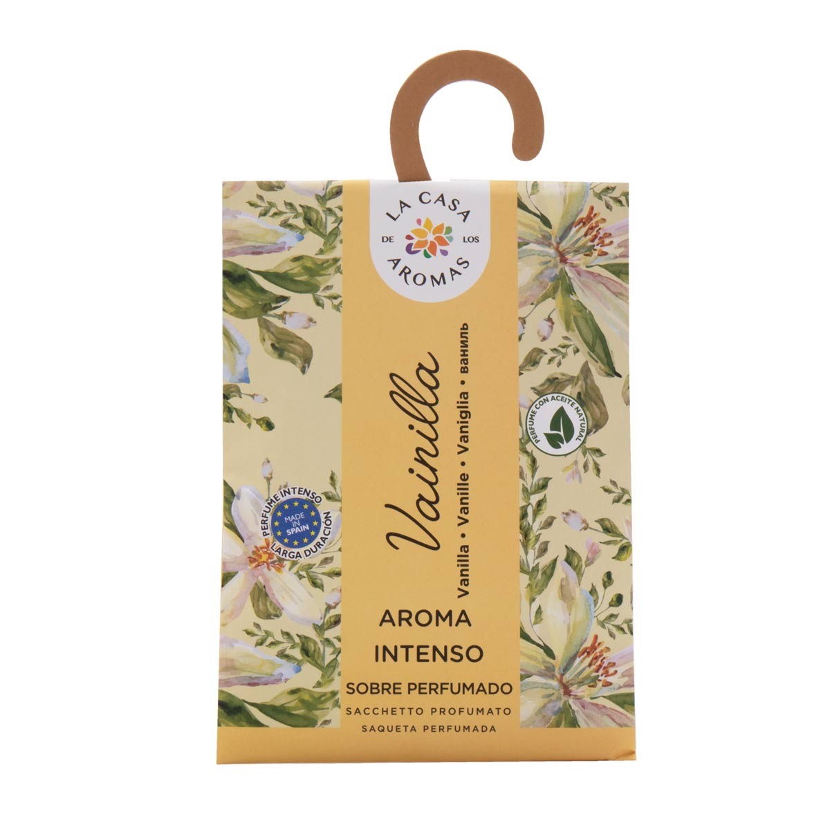 93337991634041646 Aroma Intenso saszetka zapachowa Wanilia 100ml - obrazek 1