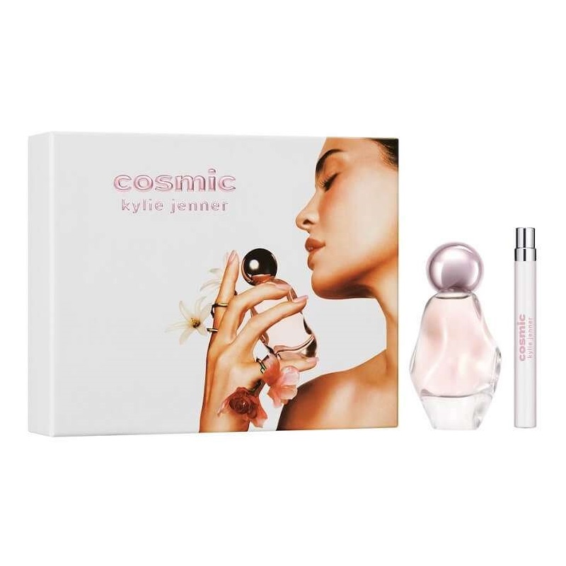 93342401750855673 Cosmic Kylie Jenner zestaw woda perfumowana spray 50ml + woda perfumowana spray 10ml - obrazek 1
