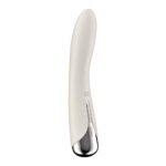 Spinning Vibe 1 obrotowy wibrator punktu G Beige