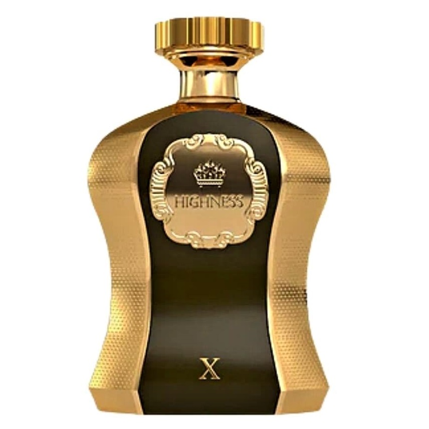Version 1.0.0 Highness X woda perfumowana spray 100ml - obrazek 1