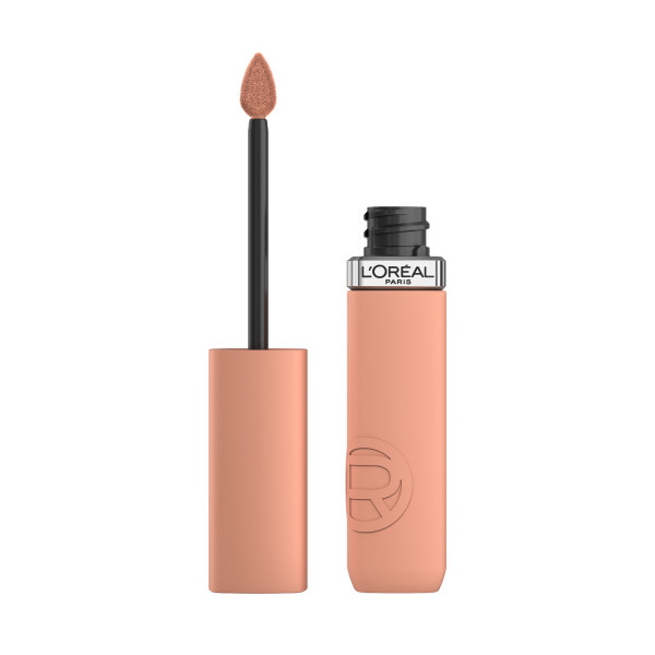 93372191699336006 Infaillible Matte Resistance matowa pomadka do ust 100 Fairytale Ending 5ml - obrazek 1