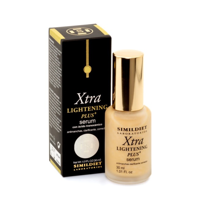 93379121681465435 Xtra Lightening Plus Serum intensywne serum rozjaśniające 30ml - obrazek 1