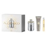 Wanted zestaw woda perfumowana spray 100ml + woda perfumowana spray 10ml + żel pod prysznic 75ml