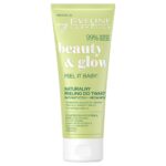 Beauty & Glow naturalny peeling do twarzy 2w1 75ml