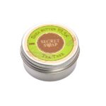 Masło shea 99.5% Drzewo Herbaciane 30ml